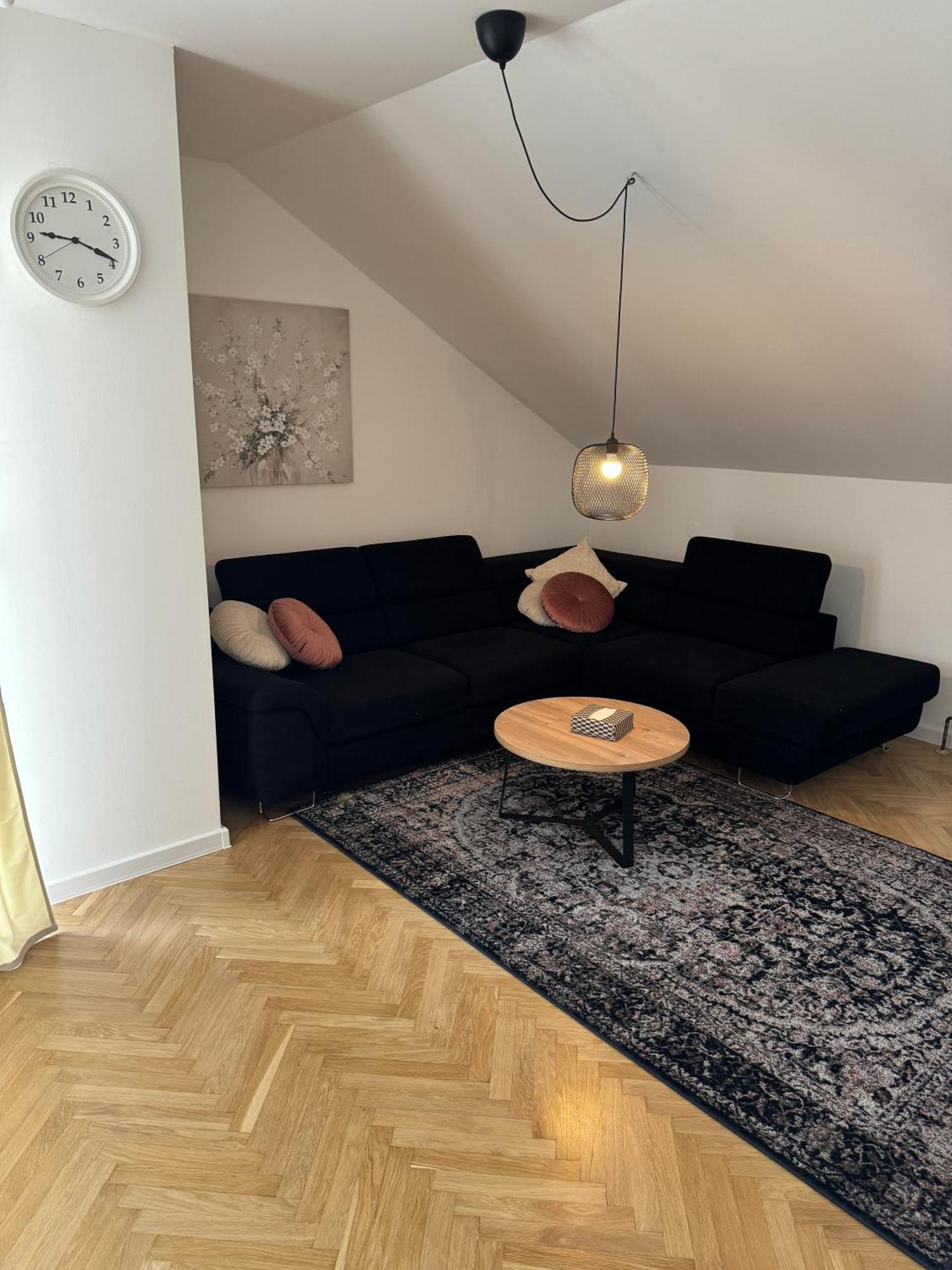 Apartman Tony Deluxe Near Zagreb Airport Velika Gorica Dış mekan fotoğraf