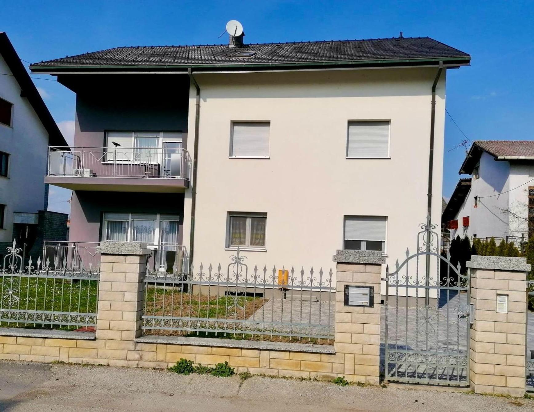 Apartman Tony Deluxe Near Zagreb Airport Velika Gorica Dış mekan fotoğraf
